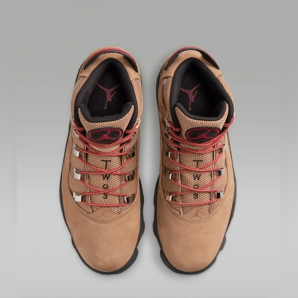 Air Jordan Winterized 6 Rings Rocky Tan FV3826 202 Men's Size 10 - Picture 3 of 12